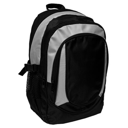 Nylon Laptop Bag with 3 Compartments (B0133)