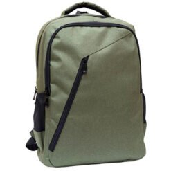 Nylon Backpack with Laptop Pocket (B0134)