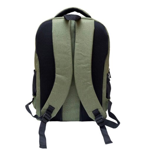 Nylon Backpack with Laptop Pocket (B0134)