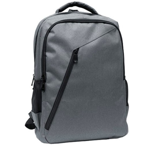 Nylon Backpack with Laptop Pocket (B0134)