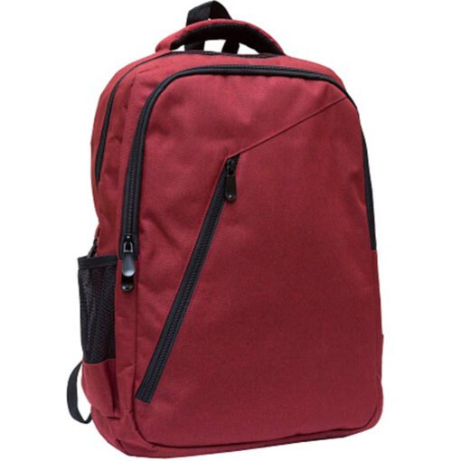 Nylon Backpack with Laptop Pocket (B0134)