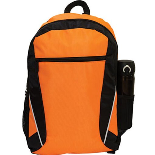 Casual Nylon Laptop Backpack (B0135)