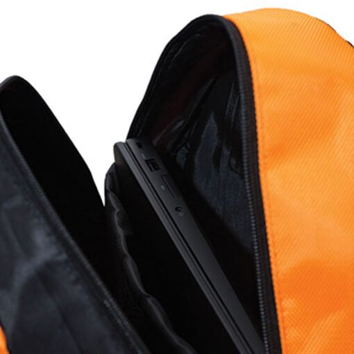 Casual Nylon Laptop Backpack (B0135)