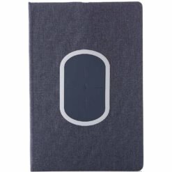A5 Notebook With Wireless Charger (STA0186)