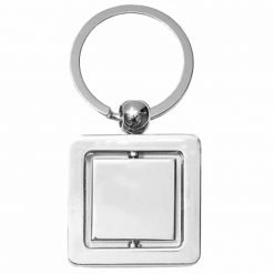 Metal Square Keychain (SP0016)