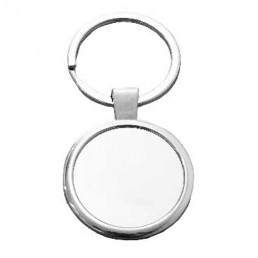 Metal Round Keychain (SP0019)