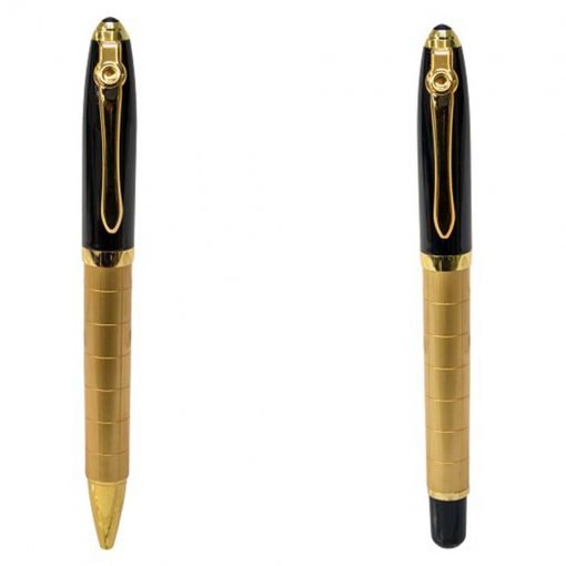 Gold Luxury Metal Pen (STA0108)