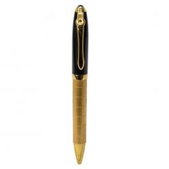 Gold Luxury Metal Pen (STA0108)