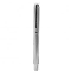 Simple Metal Silver Pen (STA0109)