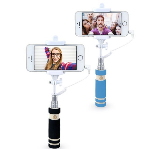 Mini Selfie Stick w Cable (GE0057)