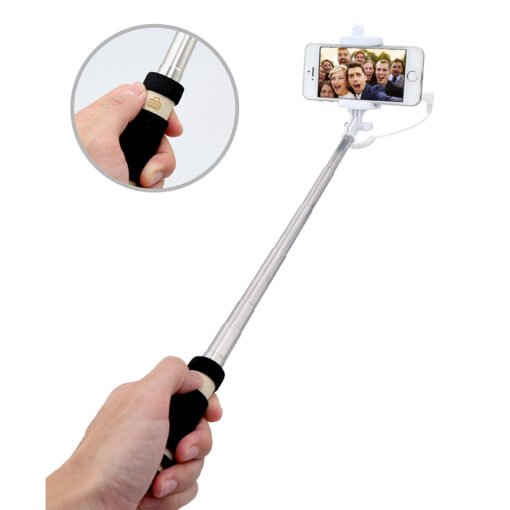 Mini Selfie Stick w Cable (GE0057)