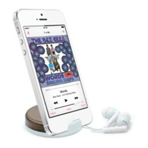 Mobile Holder w Earphones (GE0027)