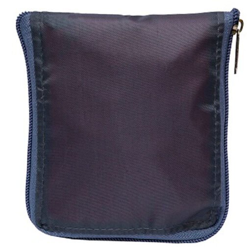 Foldable Dual Colour Shopping Bag (B0151)