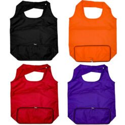 Reusable Nylon Shopping Bag (B0152)