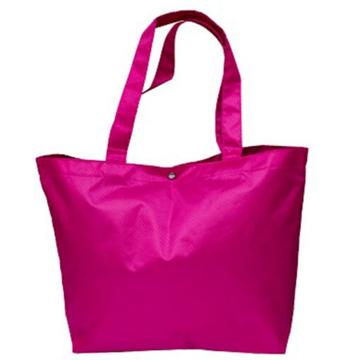 Nylon Shopping Tote Bag (B0157)
