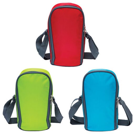 Portable Cooler Bag for Bottles (B0162)
