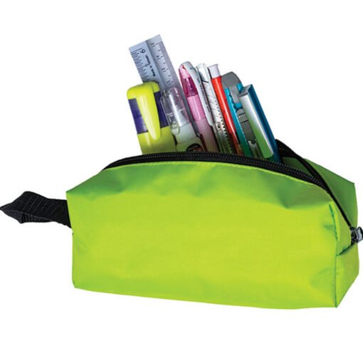 Zipper Pencil Case (B0163)