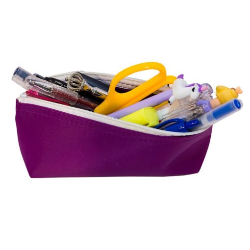 Nylon Zipper Utility Pouch (B0139)