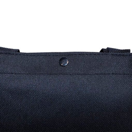Nylon Dual Tone Reusable Bag (B0144)