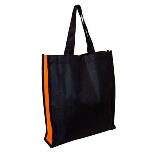 Nylon Dual Tone Reusable Bag (B0144)