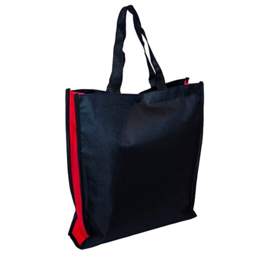 Nylon Dual Tone Reusable Bag (B0144)