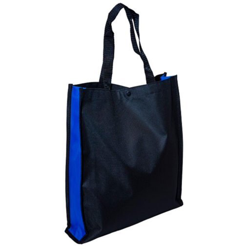 Nylon Dual Tone Reusable Bag (B0144)
