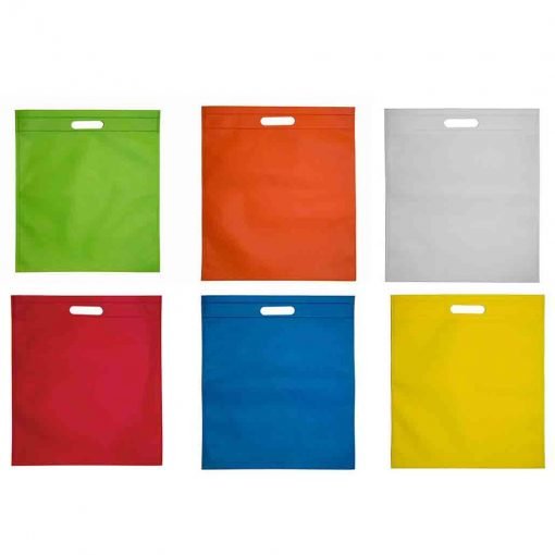 Non-Woven Bag with Die Cut Handle (B0208)