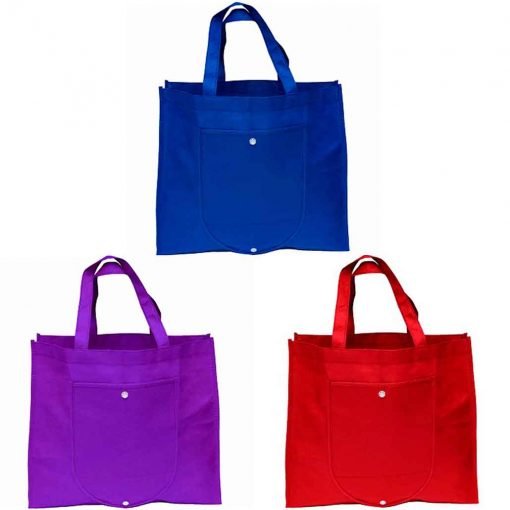 Non-Woven Foldable Bag (B0204)