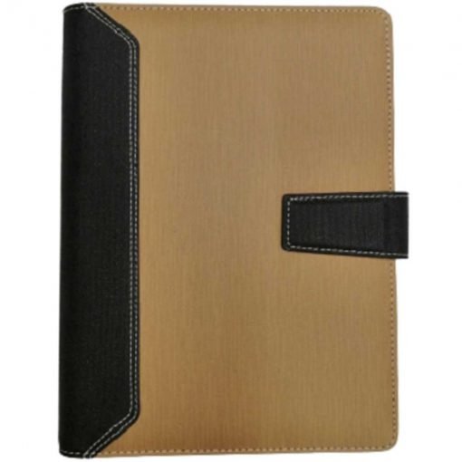 Notebook with Ring Binder & Magnet Closure (STA0115)