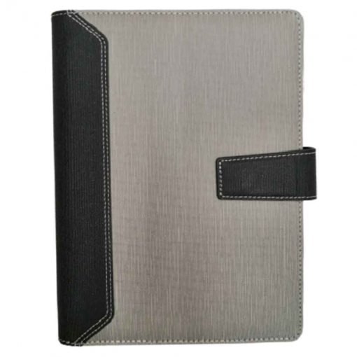 Notebook with Ring Binder & Magnet Closure (STA0115)