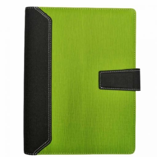 Notebook with Ring Binder & Magnet Closure (STA0115)