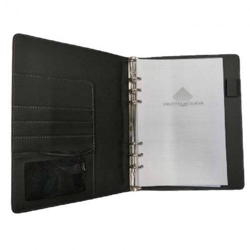 Notebook with Ring Binder (STA0116)