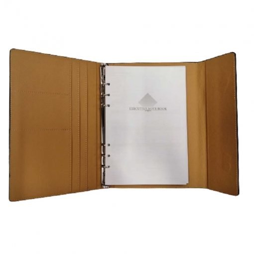 Notebook with Ring Binder (STA0117)