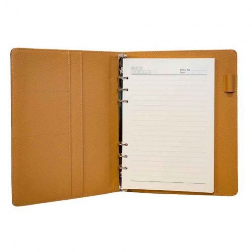 Notebook with Ring Binder (STA0118)