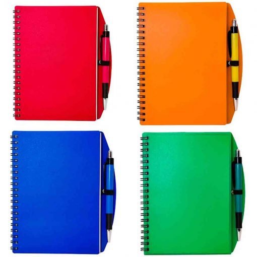 Classic Notepad with Pen (STA0123)