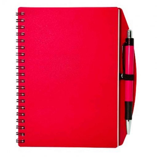 Classic Notepad with Pen (STA0123)