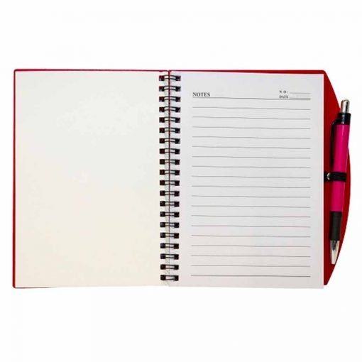 Classic Notepad with Pen (STA0123)