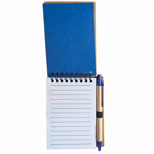 Apple Handy Notepad with Pen (STA0126)