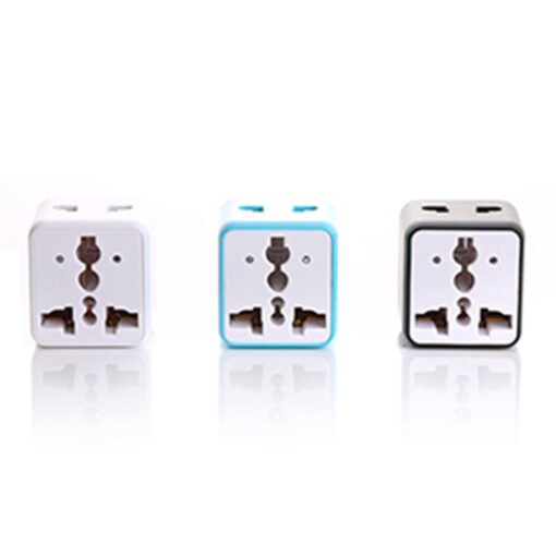 Mini Travel Adapter (TA0018)