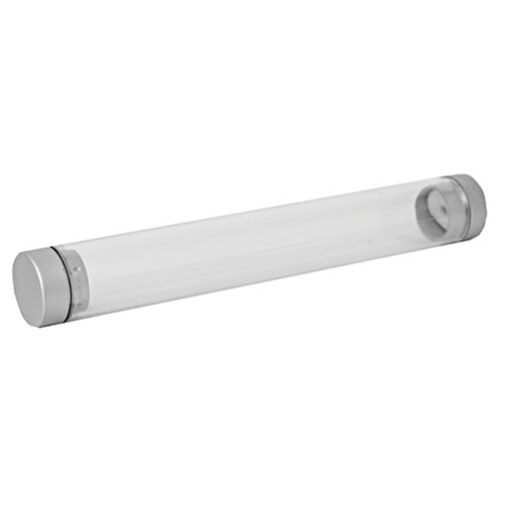 Silver Cap Pen Box (STA0078)
