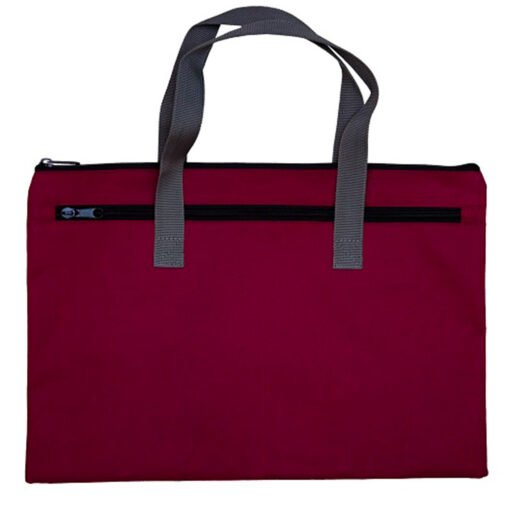 Nylon Document Bag with Handle (B0170)