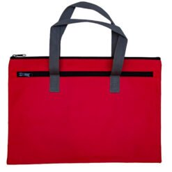 Nylon Document Bag with Handle (B0170)