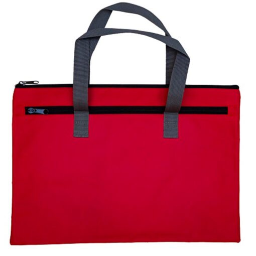 Nylon Document Bag with Handle (B0170)