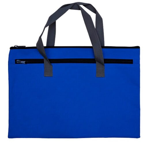 Nylon Document Bag with Handle (B0170)