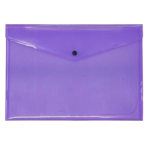 A4 PVC Landscape Folder (STA0069)
