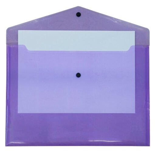 A4 PVC Landscape Folder (STA0069)