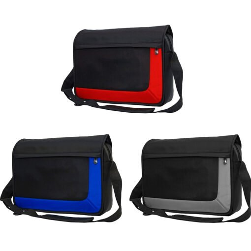 Quality Microfiber Sling Bag (B0176)