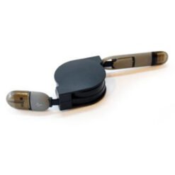2 in 1 Retractable Cable (GE0030)