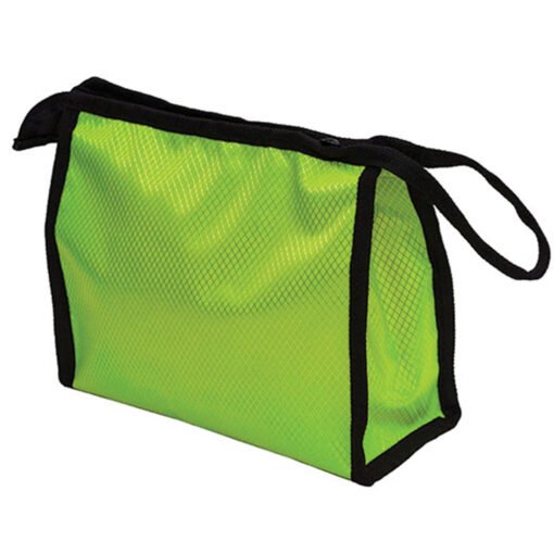 Nylon Jacquard Toiletries Bag (B0178)