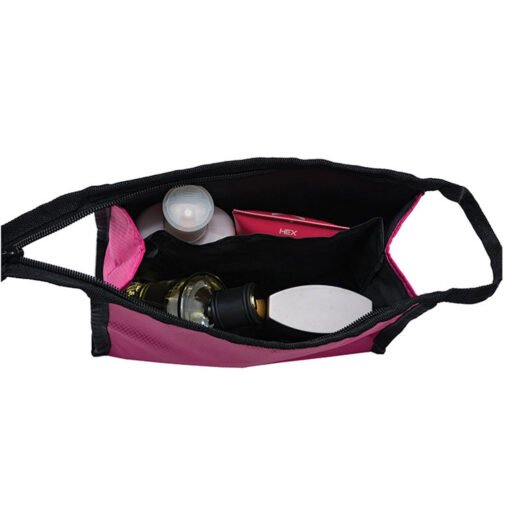 Nylon Jacquard Toiletries Bag (B0178)